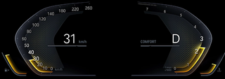 Illustration for article titled So BMW knicked my dashboard design for the new 8 series